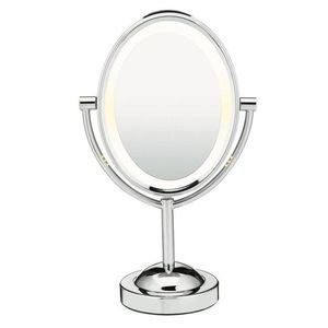 Conair Polished Chrome Mirror - 7x Magnification - Open Box